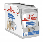 Royal Canin Light Weight Care konservai &scaron;unims - Dėžutė - 12vnt