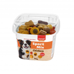 Sanal Sport Mix &scaron;unų skanėstai dresūrai 100 g