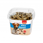Sanal Vita Bones &scaron;unų skanėstai dresūrai 100 g
