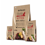 Fitmin Purity Kitten sausas maistas kačiukams - 400g