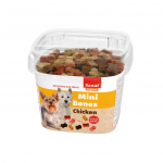 Sanal Mini Bones &scaron;unų skanėstai dresūrai 100 g