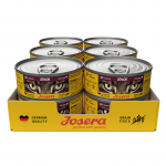 Josera Senior Chicken konservai katėms - Dėžė - 12 x 85g