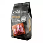 Kudo Medium Maxi Adult Turkey & Duck sausas maistas &scaron;unims - 12kg