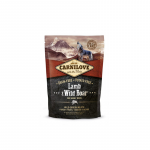 Carnilove Lamb & Wild Boar for Adult sausas maistas &scaron;unims - 1.5kg