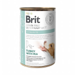 Brit Veterinary Diets Struvite konservai &scaron;unims - 400g