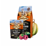 Carnilove Fresh Ostrich & Lamb for Small Breed sausas maistas &scaron;unims - 6kg