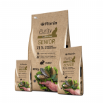 Fitmin Purity Senior sausas maistas katėms - 1,5kg