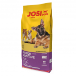Josera JosiDog Junior Sensitive sausas maistas &scaron;uniukams - 2.7kg