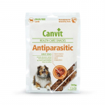 Canvit Antiparasitic skanėstai &scaron;unims 200 g