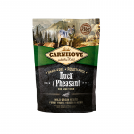 Carnilove Duck & Pheasant for Adult sausas maistas &scaron;unims - 1.5kg