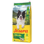 Josera Lamb & Rice sausas maistas &scaron;unims - 12.5kg