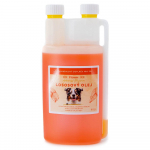 Fitmin la&scaron;i&scaron;ų aliejus &scaron;unims, 1 L