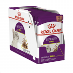 Royal Canin Sensory Smell konservai katėms padaže - Dėžutė - 12vnt