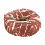 Trixie spurga su marmurine jautiena, skanėstas &scaron;unims, 550 g, 5 vnt