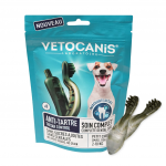 Vetocanis kramtukai dantims mažų veislių &scaron;unims, 110 g