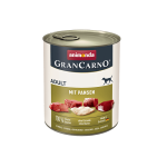 Animonda Grancarno konservai su žarnokais 800 g