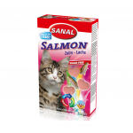 Sanal Salmon pa&scaron;aro papildas katėms 50 g