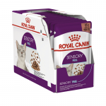Royal Canin Sensory Feel konservai katėms padaže - Dėžutė - 12vnt