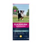 Eukanuba Everyday Adult L/XL Chicken sausas maistas &scaron;unims 16.5 kg