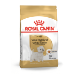 Royal Canin West Highland White Terrier Adult sausas maistas &scaron;unims - 3kg