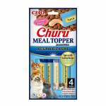 Churu Tuna Scallop Meal Topper skanėstai katėms 56 g