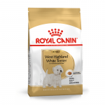 Royal Canin West Highland White Terrier Adult sausas maistas &scaron;unims - 1.5kg