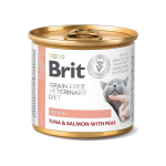 Brit Veterinary Diets Renal konservai katėms - 200g