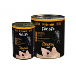 Fitmin for Life Chicken Pate konservai &scaron;unims - Dėžė - 6 x 400g