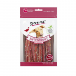 Dokas Duck Breast Strips skanėstai &scaron;unims - 70g