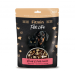 Fitmin for Life Duck & Fish skanėstai &scaron;unims ir katėms 70 g