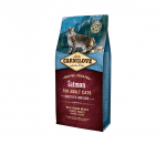 Carnilove Salmon Adult Cat Sensitive & Long Hair sausas maistas katėms - 6kg