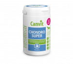 Canvit Chondro Super maisto papildas didelių veislių &scaron;unims, sąnarių stiprinimui - 230g