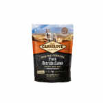 Carnilove Fresh Ostrich & Lamb for Small Breed sausas maistas &scaron;unims - 1.5kg