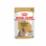 Royal Canin Yorkshire Terrier Adult konservai &scaron;unims - 85g