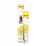 GimCat Cheese Biotin pasta katėms, palaiko optimalią kailio, odos ir nagų būklę, 50 g