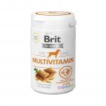 Brit Vitamins Multivitamin maisto papildas &scaron;unims 150 g