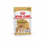 Royal Canin Pomeranian Adult konservai &scaron;unims - 85g