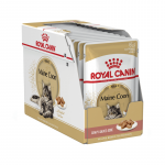 Royal Canin Maine Coon konservai katėms padaže - Dėžutė - 12vnt