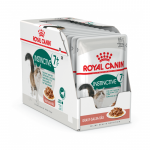 Royal Canin Instinctive 7+ konservai katėms padaže - Dėžutė - 12vnt