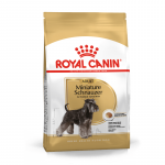 Royal Canin Miniature Schnauzer Adult sausas maistas &scaron;unims 7.5 kg