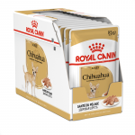 Royal Canin Chihuahua Adult konservai &scaron;unims - Dėžutė - 12vnt