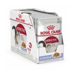Royal Canin Instinctive konservai katėms drebučiuose - Dėžutė - 12vnt