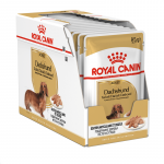 Royal Canin Dachshund Adult konservai &scaron;unims - Dėžutė - 12vnt