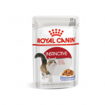 Royal Canin Instinctive konservai katėms drebučiuose - 85g