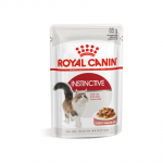 Royal Canin Instinctive konservai katėms padaže - 85g