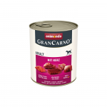 Animonda Grancarno konservai su &scaron;irdelėmis 800 g
