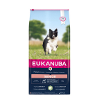 Eukanuba Senior S/M Lamb & Rice sausas maistas &scaron;unims 12 kg
