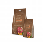 Fitmin Purity Adult Mini Beef sausas maistas &scaron;unims - 800g