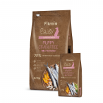 Fitmin Purity Puppy Fish sausas maistas &scaron;uniukams - 12kg