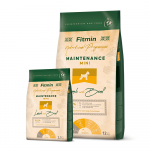 Fitmin Mini Maintenance Lamb & Beef sausas maistas &scaron;unims - 12kg